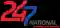 247 National logo